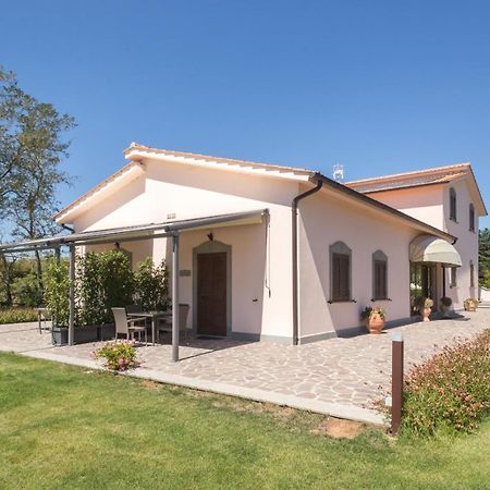 Agriturismo Ferrari Caprarola Bagian luar foto