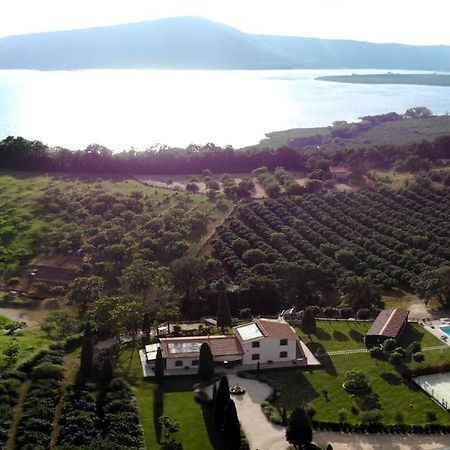 Agriturismo Ferrari Caprarola Bagian luar foto