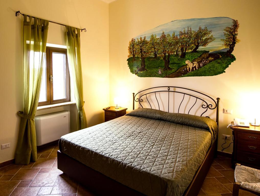 Agriturismo Ferrari Caprarola Ruang foto
