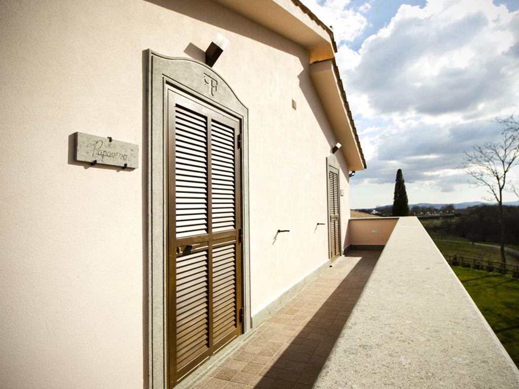 Agriturismo Ferrari Caprarola Ruang foto