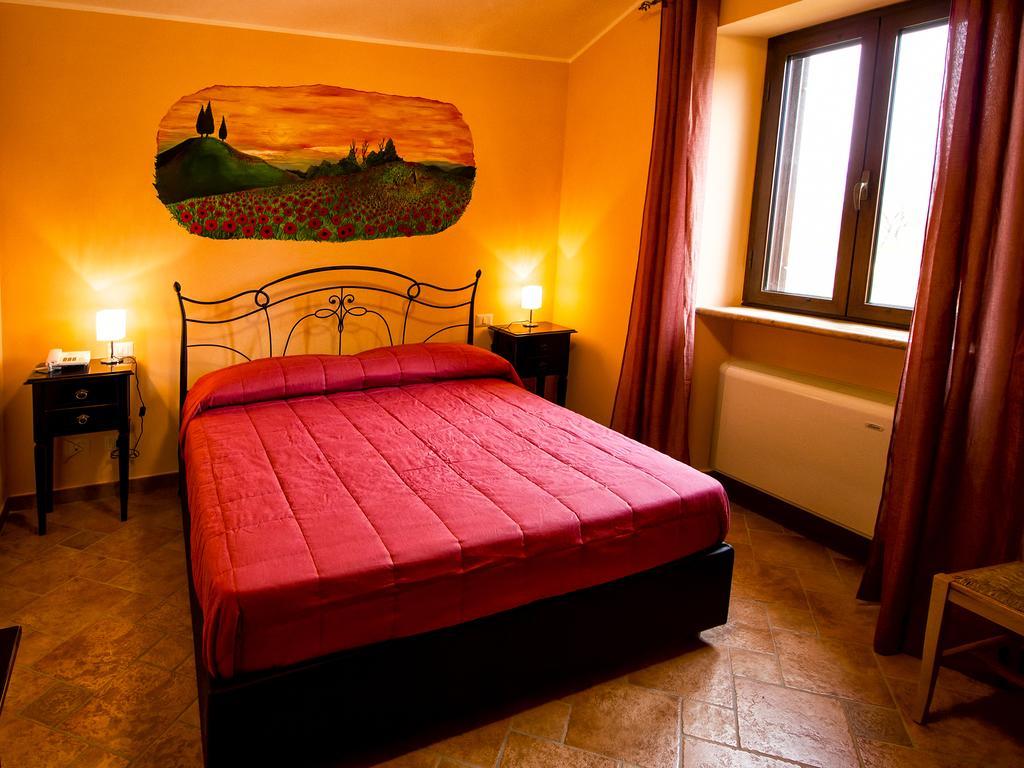 Agriturismo Ferrari Caprarola Ruang foto