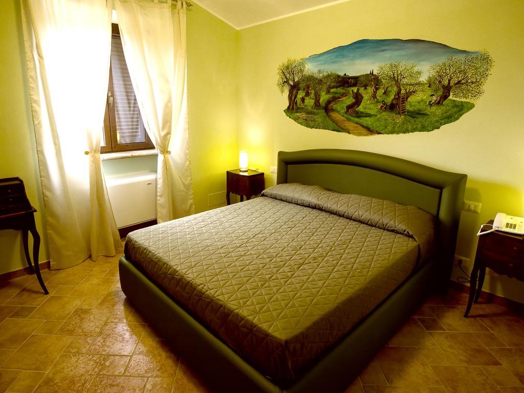 Agriturismo Ferrari Caprarola Ruang foto