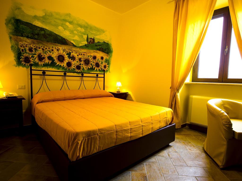 Agriturismo Ferrari Caprarola Ruang foto