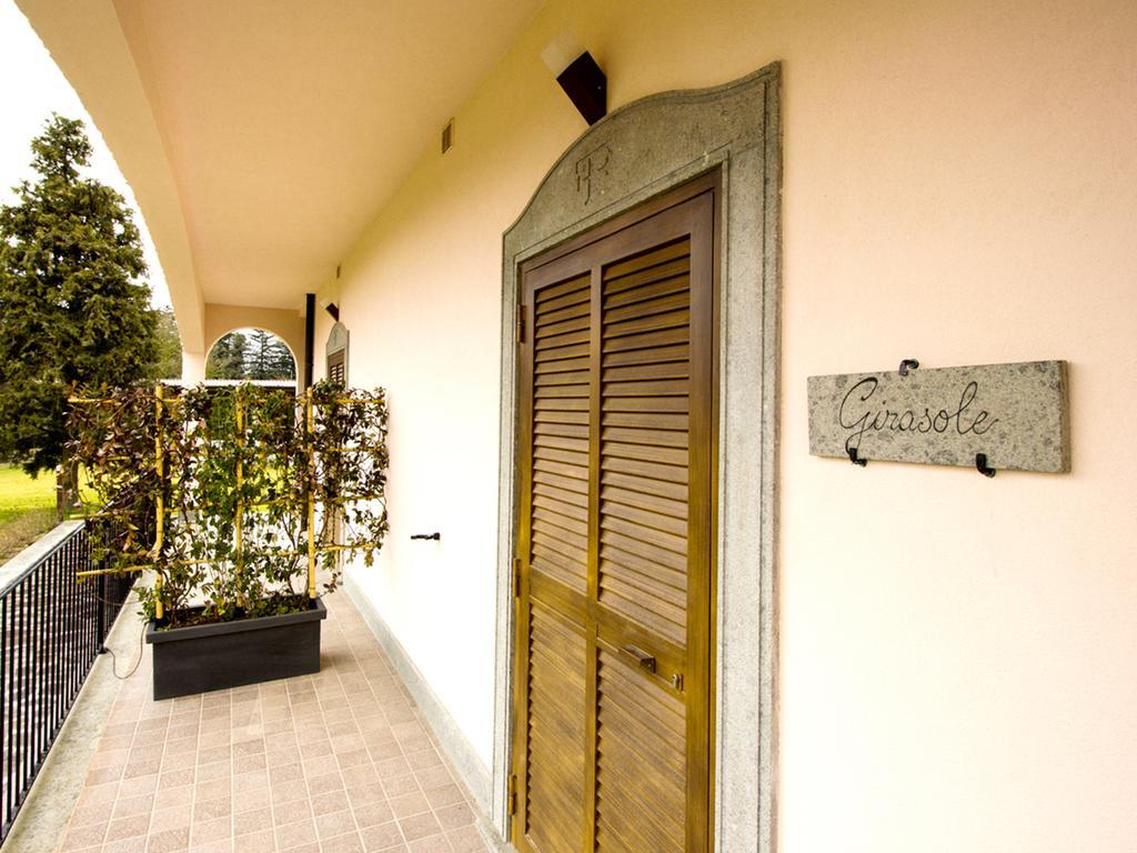 Agriturismo Ferrari Caprarola Bagian luar foto