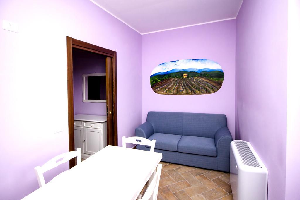 Agriturismo Ferrari Caprarola Bagian luar foto