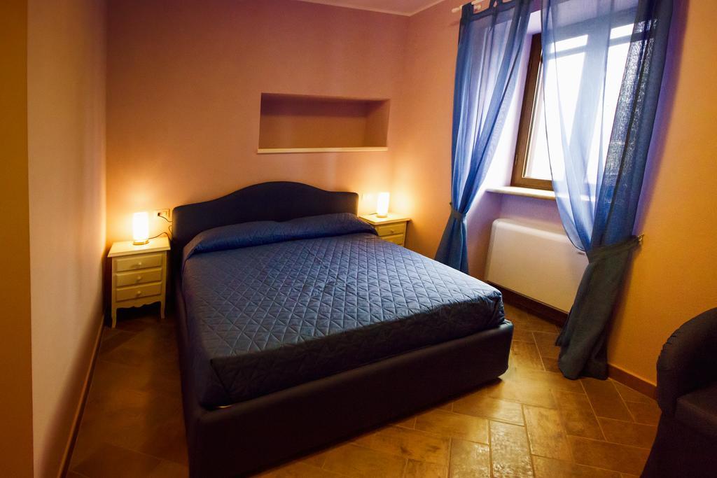 Agriturismo Ferrari Caprarola Bagian luar foto