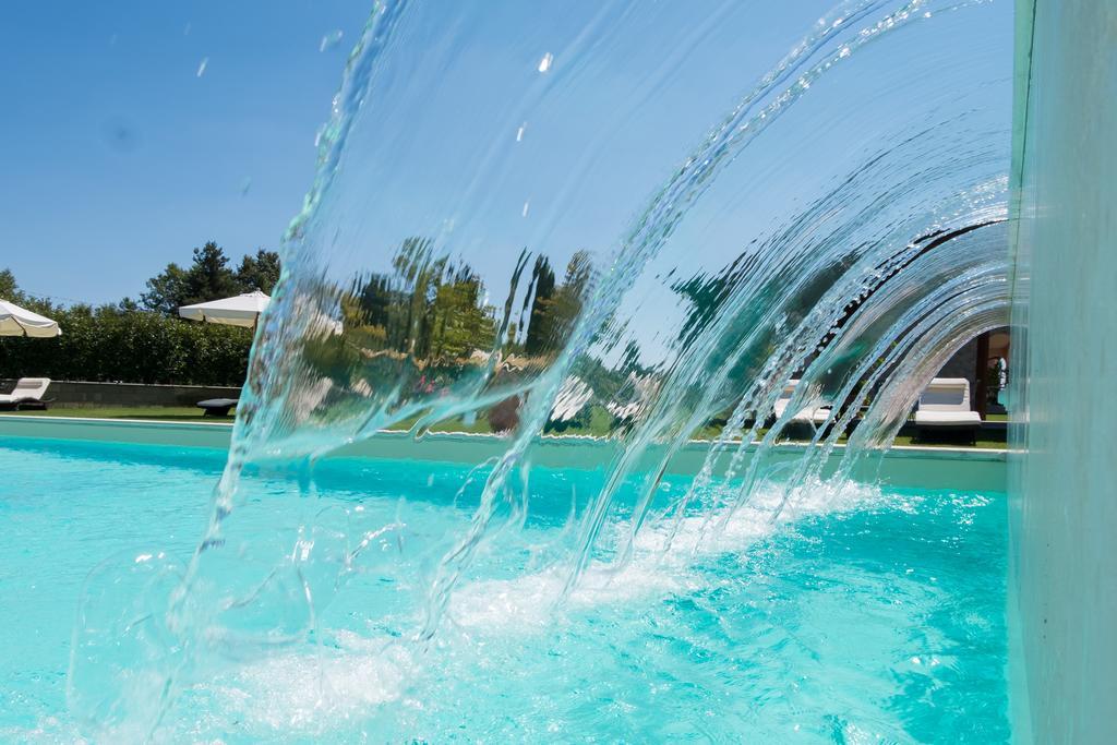 Agriturismo Ferrari Caprarola Bagian luar foto