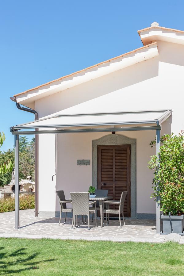 Agriturismo Ferrari Caprarola Bagian luar foto