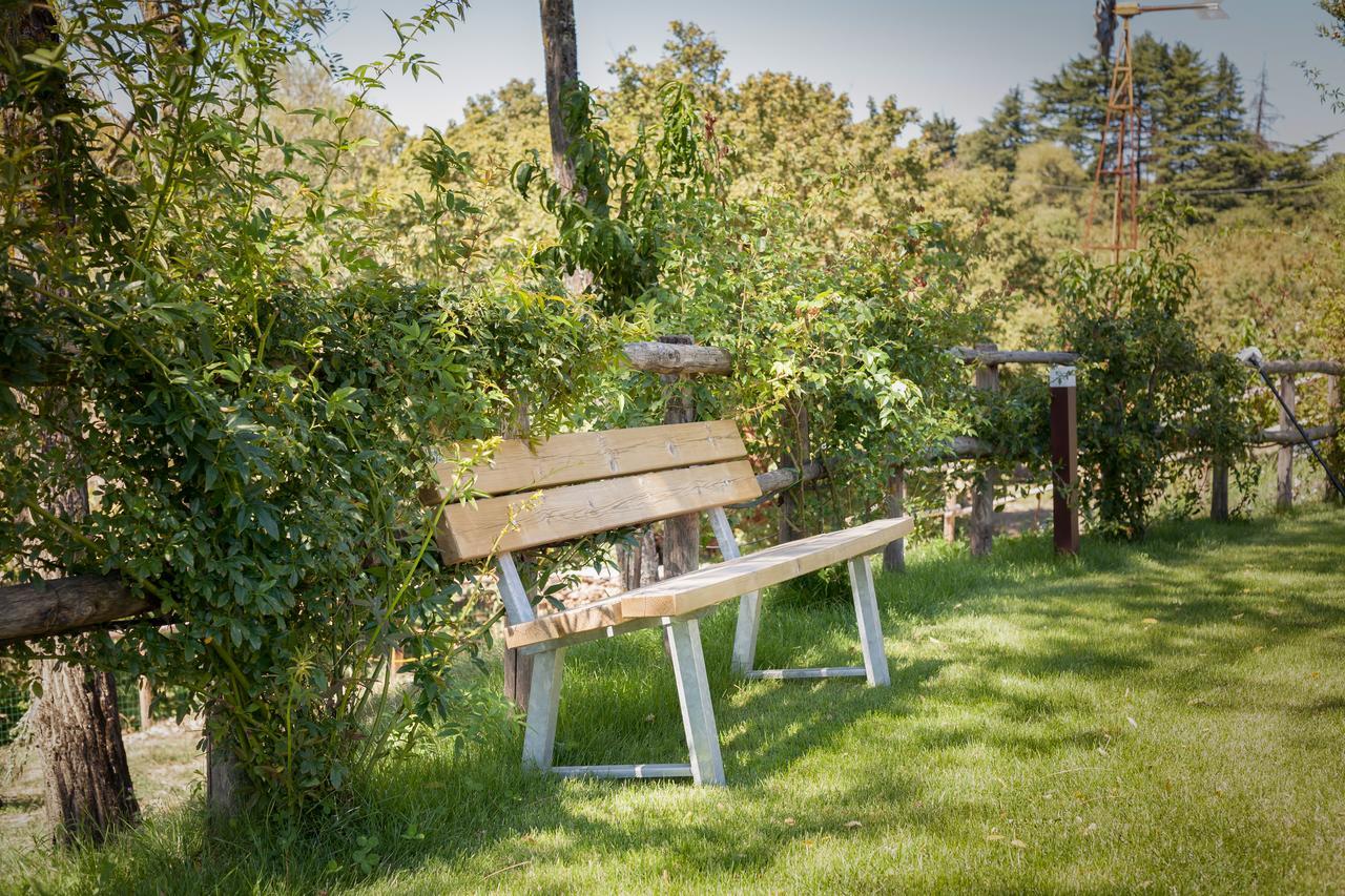 Agriturismo Ferrari Caprarola Bagian luar foto